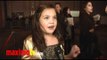 Bailee Madison Interview 2010 Hollywood Christmas Parade - Just Go With It Actress