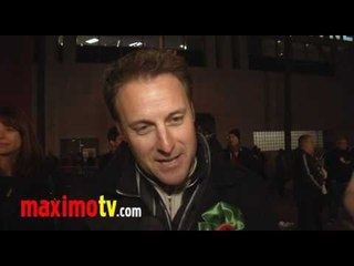 Chris Harrison Interview 2010 Hollywood Christmas Parade - The Bachelor