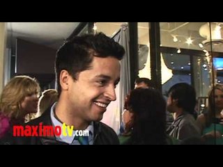 Jai Rodriguez Interview at "Your Perfect Fit" Event