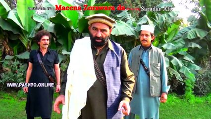 Pashto New Hd 2017 Drama Meena Zorawara Da