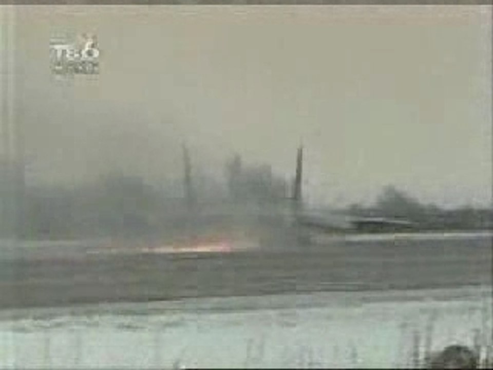 CRASH Mig 29