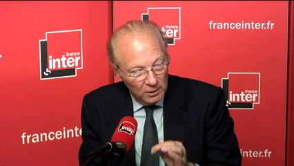 Brice Hortefeux : "Pour la première fois (...), une manifestation sociale est organisée le lendemain même du scrutin."