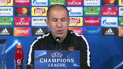 El Mónaco apelará a la heroica para remontar ante la Juventus