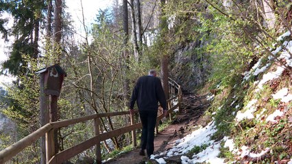 Österreichs letzter Eremit