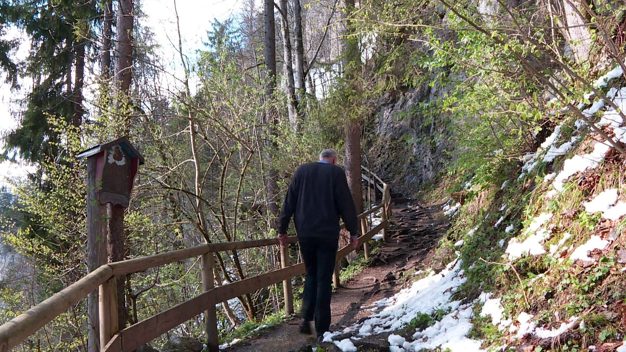 Österreichs letzter Eremit