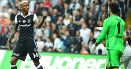 Volkan, Şenol Güneş'in Yanına Gidip Talisca'ya Küfür Etmiş