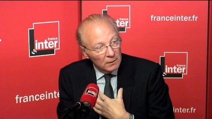Brice Hortefeux : "La leçon du scrutin c'est l'humilité."
