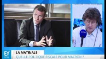 Impôts, cotisations sociales... Ce qu'Emmanuel Macron veut rapidement réformer