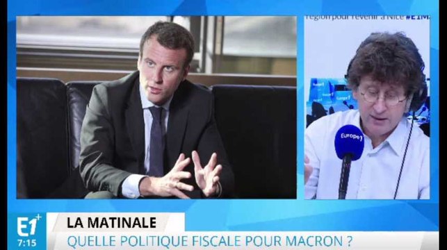 Impôts, cotisations sociales... Ce qu'Emmanuel Macron veut rapidement réformer
