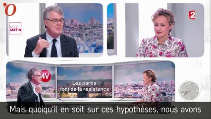 Des élus LR et PS prêts à suivre Macron mais... après les législatives