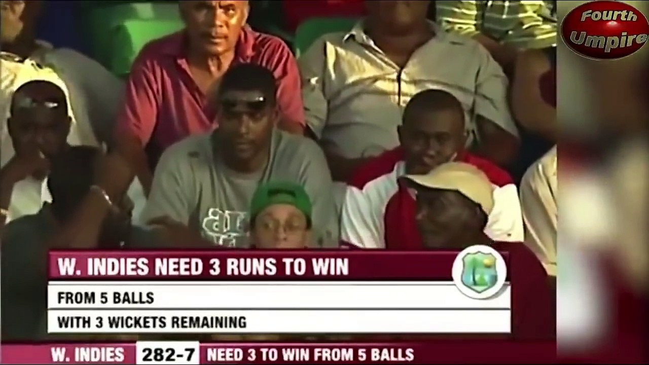 Top Last Over Turnaround  - Best Last Over Finishes in Cricket - Thrilling Last Over Finish