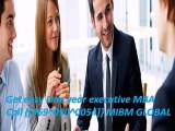 Get easy One year executive MBA Call {[969^090^0054]} MIBM GLOBAL
