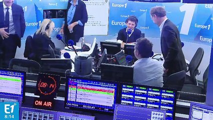 TEASER - JPE : "François baroin, c'est mon Macron à moi !"