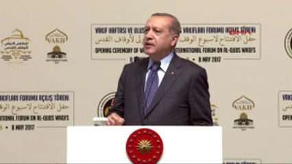 Erdoğan Kudüs Semalarından Ezanın Susturulmasına Inşallah Izin Vermeyeceğiz 2