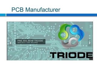 PCB Manufacturer