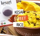 Learn how to make this aromatic sweet rice dish from our pure and original product | kesari