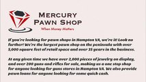 pawn shop hampton va