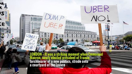 Emmanuel Macron Embraces E.U. to Put France ‘Back in the Picture’