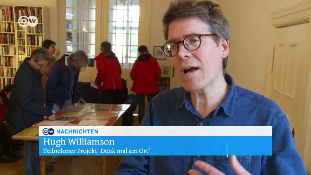 Private Wohnung – öffentliches Gedenken | DW Deutsch