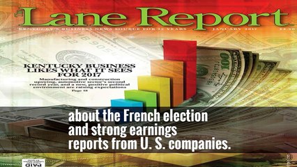 Markets around the world have been tearing higher in recent weeks, due in part to excitement