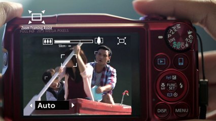 -For A Closer Fun!- - Canon PowerShot SX Range Video(000100.198-000130.997)