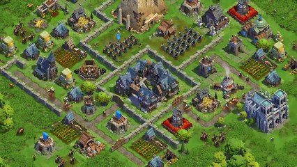 DomiNations - Atomic Age Update Trailer