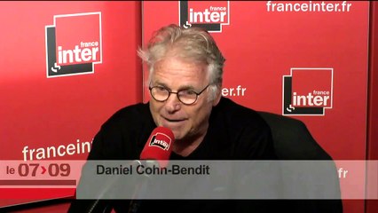 Daniel Cohn-Bendit : "Je ne serai jamais ministre."