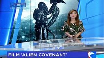 Pertempuran Manusia Vs Alien di Film Alien: Covenant