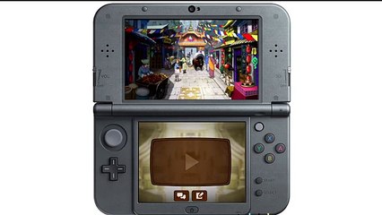 Spirit of Justice Opening Gaemplay - Phoenix Wright: Ace Attorney