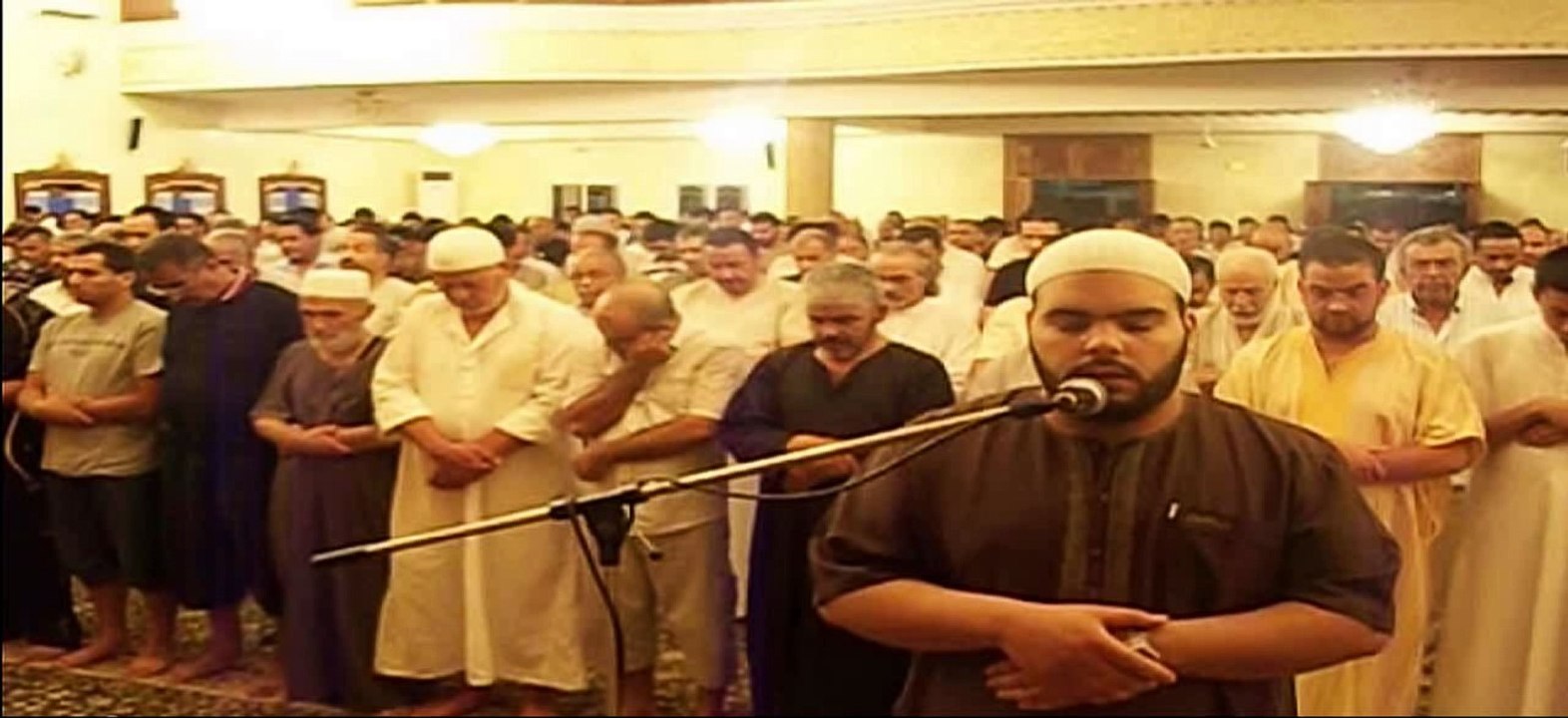 محمد أيوب الركباوي - قاريء من تونس  سورة الاخلاص
