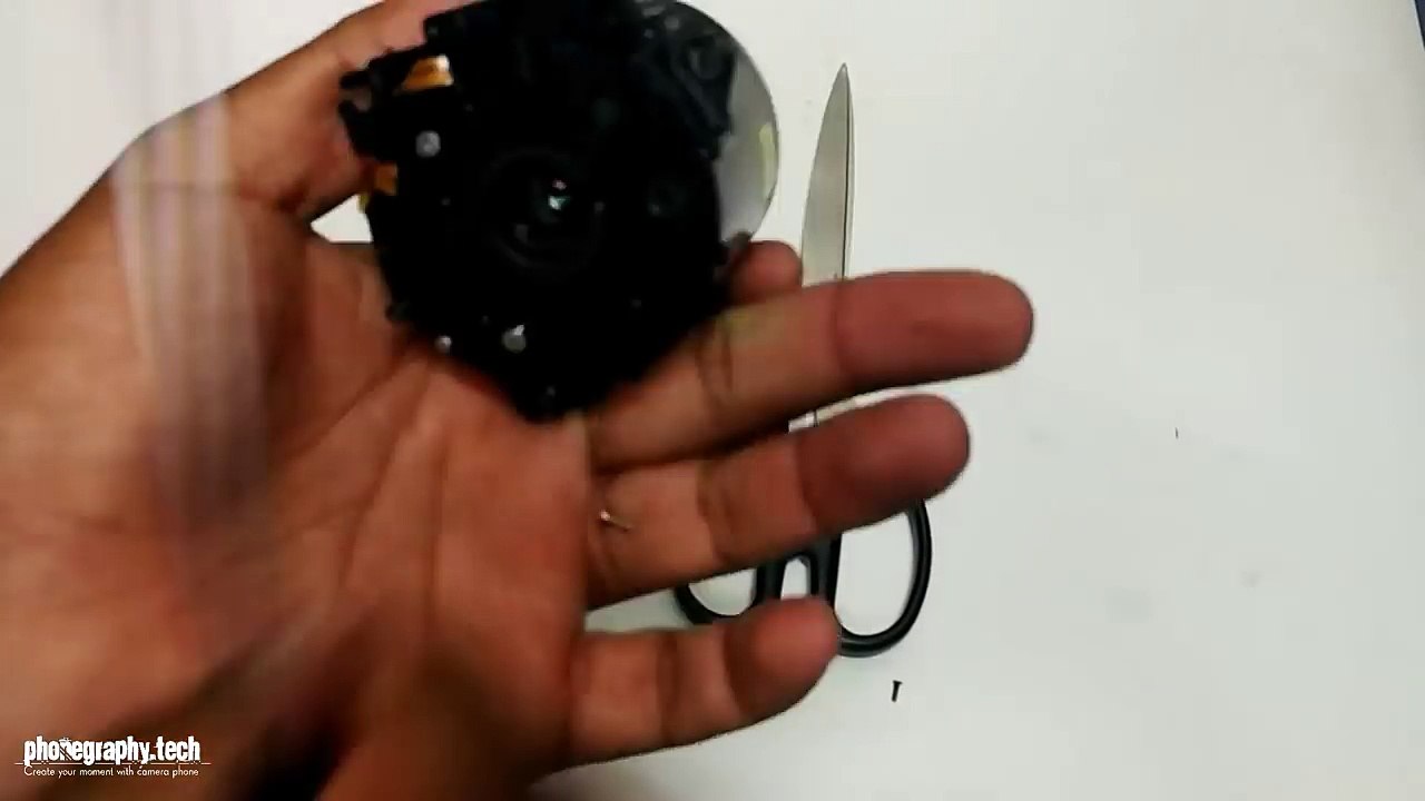 D.I.Y |  Lens Macro Prosumer / Macro Lens Smartphone