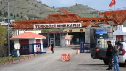 Ardahan Türkgözü Sınır Kapısında Radyasyon Paniği