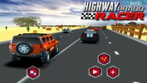 Highway Prado Racer Android Gameplay HD | DroidCheat | Android Gameplay HD