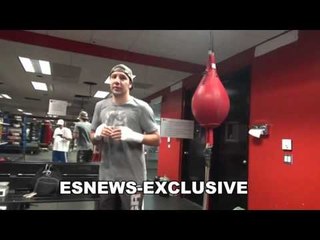 John Molina Jr On His Diet And Will He Ever Mover IUp 154