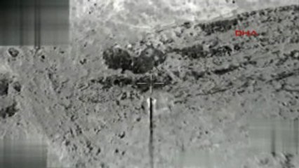 Kuzey Irak'taki PKK Hedeflerine Hava Harekatı Düzenlendi