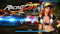 Racing Car Android Gameplay HD | DroidCheat | Android Gameplay HD