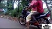 Best Motorcycle Fails Compilation   Idiots on Motorbikes-VC