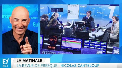 François Hollande face à Emmanuel Macron, la fierté d'un père