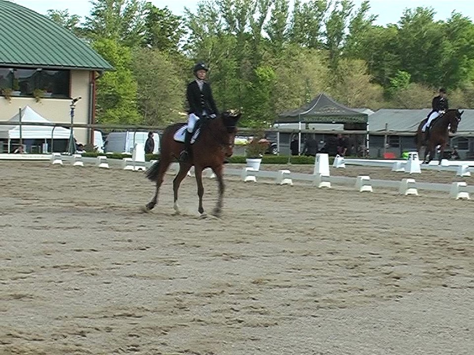 Quolette - Dressage Bouloc - C2 - Avril 2017