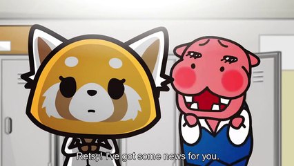 アグレッシブ烈子  51  //  Aggressive Retsuko E51 english sub