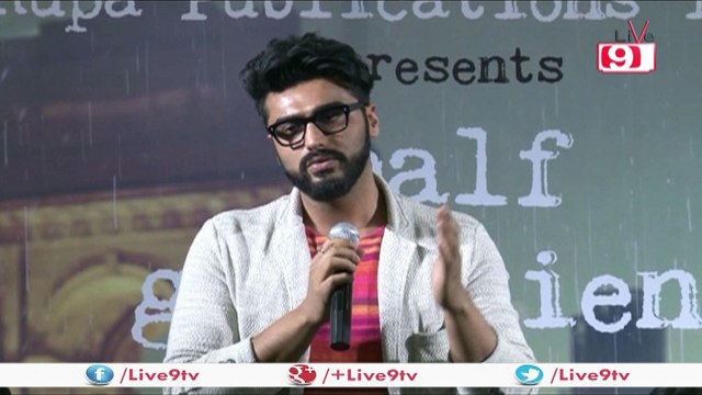 Exclusive Launch | Half Girlfriend Book Launch | Chetan Bhagat | Shraddha Kapoor | Arjun Kapoor | Mohit Suri