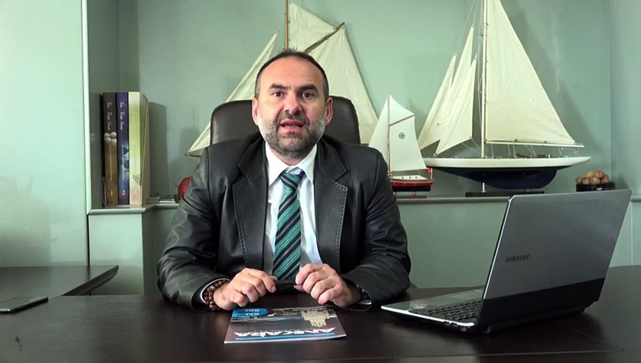 Since : 23 08 2013  ANADOLU TURİZM İŞLETMECİLERİ DERNEĞİ BAŞKANI BİROL AKMANDAN MESAJ VAR www.turizmtv.com.tr