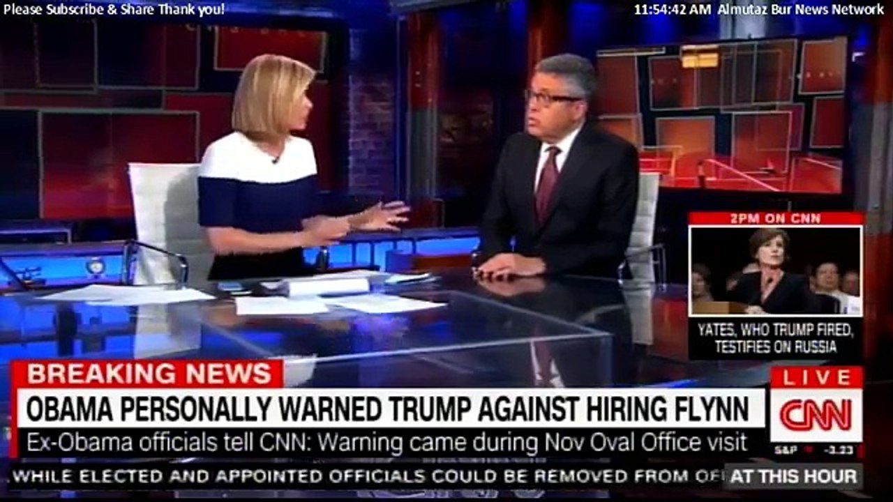 Breaking News Obama Personally Warned Trump Against Hiring Michael Flynn #POTUS