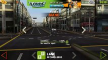 Dr Driving Stage LANE Gameplay