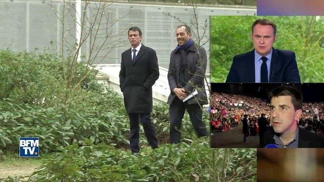 Le camp Hamon veut un candidat de la gauche face à Valls aux législatives