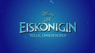 Die Eiskönigin - Über das Eis - Witziges Winter-Wissen mit Olaf _ Dis