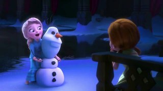 Die Eiskönigin - Über das Eis - Witziges Winter-Wissen mit Olaf _ Disney HD-pKImcKFc0ac