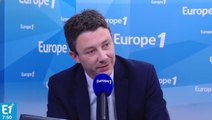 Benjamin Griveaux (EM) : «Nous découvrons de nouveaux amis chaque jour»