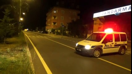 Dalaman'da Şüpheli Çanta Fünye İle Patlatıldı