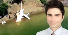ODTÜ'lü Türk Mühendis, ABD'de Uçak Kazasında Hayatını Kaybetti